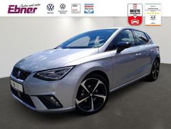 Urban silber metallic Gebraucht 2024 Seat Ibiza FR Limousine | 21.350 € (Fairer Preis)