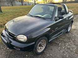 Schwarz Gebraucht 1997 Suzuki X-90 Coupé | 4.500 €