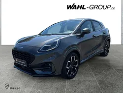 Grau Gebraucht 2021 Ford Puma Gen-E ST-Line X SUV | 16.500 €