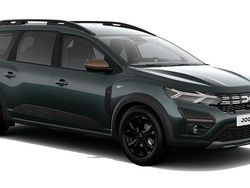 Grün Neu 2025 Dacia Jogger Extreme Van / Kleinbus | 24.560 € (Etwas zu teuer)