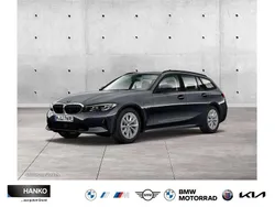 Mineralgrau metallic Gebraucht 2022 BMW 330e Advantage Kombi | 26.500 € (Guter Preis)