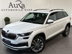 Moonweiss Gebraucht 2022 Skoda Kodiaq Tour SUV | 30.989 € (Guter Preis)