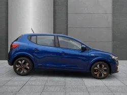 Perlmutt schwarz Neu 2025 Dacia Sandero Expression Kleinwagen | 18.590 € (Fairer Preis)