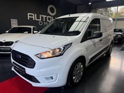 Weiß Gebraucht 2021 Ford Transit Van / Kleinbus | 15.400 € (Guter Preis)