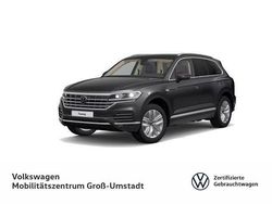 Siliziumgrau metellic Gebraucht 2022 VW Touareg SUV | 47.750 € (Guter Preis)