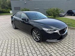 Schwarz Gebraucht 2019 Mazda 6 Sports-Line Limousine | 18.900 € (Guter Preis)