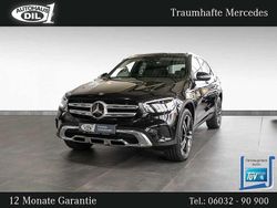 Schwarz Gebraucht 2020 Mercedes GLC300e AMG SUV | 37.650 € (Etwas zu teuer)