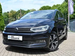 Schwarz Gebraucht 2022 VW Touran Highline Van / Kleinbus | 29.299 € (Guter Preis)