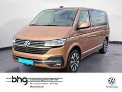 Braun Gebraucht 2020 VW Multivan Van | 41.960 € (Fairer Preis)