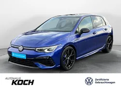 Lapiz blue metallic Gebraucht 2024 VW Golf VIII R Limousine | 45.995 € (Fairer Preis)