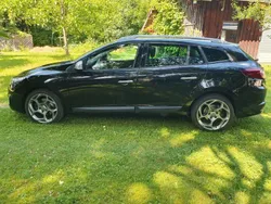Schwarz Gebraucht 2011 Renault Mégane III GT Limousine | 6.300 € (Superpreis)