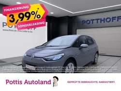 Grau Gebraucht 2021 VW ID.3 Pure Kleinwagen | 19.777 € (Superpreis)
