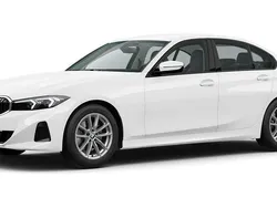 Weiß Gebraucht 2024 BMW 318 Comfort Edition Limousine | 33.137 € (Guter Preis)