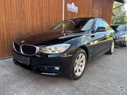 Schwarz Gebraucht 2014 BMW 318 Limousine | 9.999 € (Guter Preis)