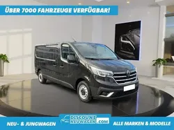 Tenebroschwarz Neu 2024 Renault Trafic Van | 34.958 € (Superpreis)
