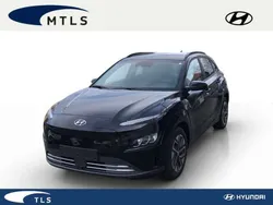 Phantom black (schwarz) Gebraucht 2024 Hyundai Kona Advantage SUV | 30.980 € (Teuer)