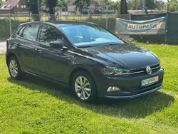 Uranograu Gebraucht 2018 VW Polo Highline Kleinwagen | 14.500 € (Fairer Preis)