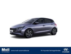 Blau Neu 2025 Hyundai i20 Trend Limousine | 23.950 € (Etwas zu teuer)
