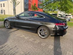 Schwarz Gebraucht 2018 Mercedes C220 | 25.800 € (Teuer)