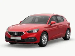 Rot Gebraucht 2021 Seat Leon Style Limousine | 18.500 € (Etwas zu teuer)