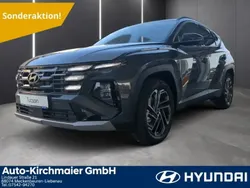 Ecotronic grey / mic Gebraucht 2025 Hyundai Tucson Prime SUV | 39.980 € (Fairer Preis)