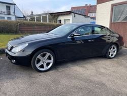 Schwarz Gebraucht 2005 Mercedes CLS500 Coupé | 16.900 € (Fairer Preis)