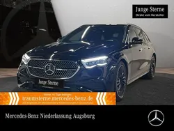 Schwarz Gebraucht 2024 Mercedes E300 AMG Limousine | 52.490 € (Fairer Preis)