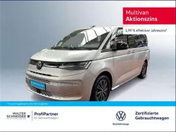 Reflexsilber metallic Gebraucht 2024 VW T7 Van | 57.880 € (Fairer Preis)