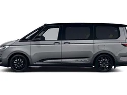 Indium grau metallic / d... Neu 2025 VW T7 Edition Van | 58.941 € (Guter Preis)