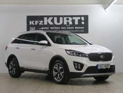 Schneeweiss Gebraucht 2018 Kia Sorento Platinum Edition SUV | 17.950 € (Fairer Preis)