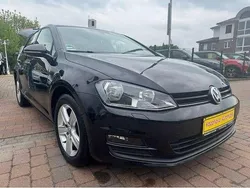 Deep black perleffekt Gebraucht 2013 VW Golf VII Comfortline Limousine | 7.799 € (Fairer Preis)