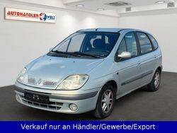 Silber Gebraucht 2003 Renault Scénic Authentique Van / Kleinbus | 399 € (Superpreis)