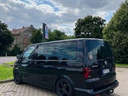 Schwarz Gebraucht 2005 VW Multivan Van | 9.800 € (Superpreis)