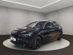 Schwarz perla nera metallic Gebraucht 2024 Opel Corsa S Limousine | 18.950 € (Fairer Preis)