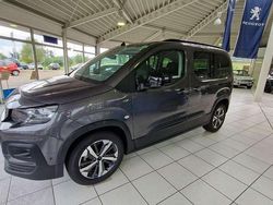 Lackierung platiniumgrau/typ Gebraucht 2024 Peugeot e-Rifter Allure Van / Kleinbus | 36.475 €