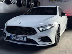 Weiß Gebraucht 2019 Mercedes A250 AMG Limousine | 23.990 € (Fairer Preis)
