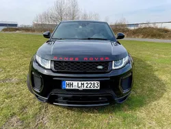 Schwarz Gebraucht 2018 Land Rover Range Rover evoque HSE Dynamic SUV | 22.900 € (Superpreis)