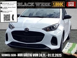 Lunar white Neu 2025 Mazda 2 Prime-Line Limousine | 20.990 € (Fairer Preis)