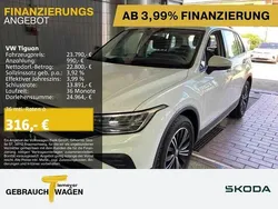 Gebraucht 2022 VW Tiguan Life SUV | 25.090 € (Superpreis)