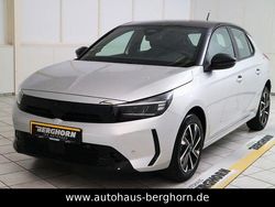 Silber Neu 2025 Opel Corsa GS Line Limousine | 17.880 € (Guter Preis)