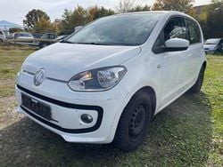 Weiß Gebraucht 2012 VW up! high up! Kleinwagen | 2.290 € (Superpreis)