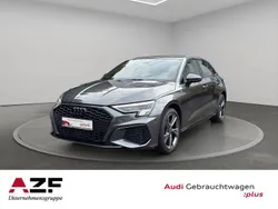 Grau Gebraucht 2023 Audi A3 S-Line | 24.780 € (Fairer Preis)