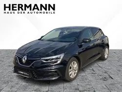 Schwarz Gebraucht 2021 Renault Mégane IV Zen Limousine | 15.999 € (Fairer Preis)