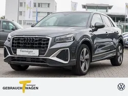 Gebraucht 2022 Audi Q2 S-Line SUV | 27.750 € (Teuer)
