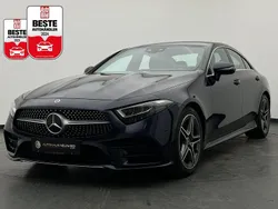 Blau Gebraucht 2019 Mercedes CLS300 AMG line Limousine | 37.990 € (Fairer Preis)