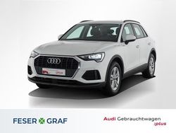 Ibisweiß Gebraucht 2021 Audi Q3 Design SUV | 27.220 € (Superpreis)