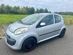 Silber Gebraucht 2007 Citroën C1 Kleinwagen | 1.390 € (Fairer Preis)