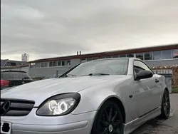 Mercedes SLK200