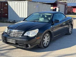 Schwarz Gebraucht 2007 Chrysler Sebring Cabriolet Limited Cabrio | 3.200 € (Guter Preis)