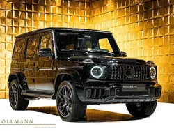 Schwarz Neu 2025 Mercedes G63 AMG Active SUV | 270.725 € (Fairer Preis)